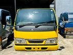Isuzu ELF 250 Cabin