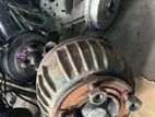 Isuzu Elf 250 Differential Bar set