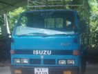 Isuzu Elf 250 Lorry 1982