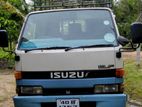 Isuzu Elf 250 open 1980