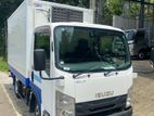 Isuzu Elf -30°C with Plug-in 2018