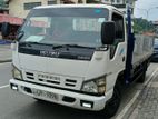 Isuzu Elf 350 16.5ft 4hg1 2007