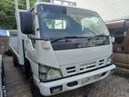 Isuzu Elf 350 4HG1 2007