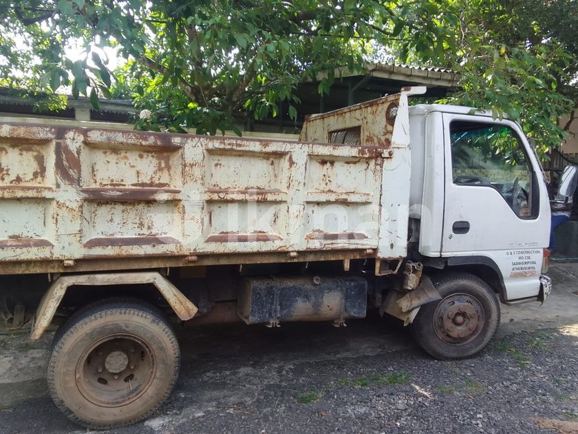 Isuzu Elf 350 Tipper Lorry 1995 Athurugiriya Ikman