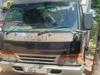 Isuzu Elf 4HE1 Lorry 1996