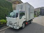 Isuzu Elf 4JJ1 10.5Ft Sliding 2016