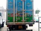 Isuzu Elf 4JJ1 2015