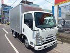 Isuzu Elf ALLUMINIUM BODY 10.5 2018