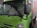 Isuzu Elf Aluminium body 2016