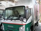 Isuzu Elf Aluminium body 2017