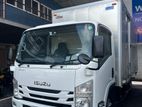Isuzu Elf Aluminium full Body 2017