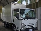 Isuzu Elf ALUMINUM BODY 2018