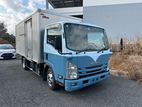 Isuzu Elf Aluminum Body 2019
