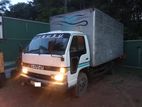 Isuzu Elf Aluminum Body Lorry 1991