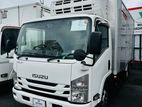 Isuzu Elf Aluminum Full Body 2016