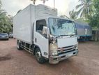 Isuzu Elf BDG-NPR85 FREEZER LL 2009