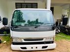Isuzu Elf Cabin