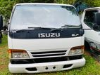 Isuzu Elf Cabin