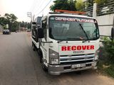 Isuzu Elf Carrier 2009