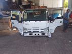 Isuzu Elf Complete Lorry Cabin