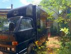 Isuzu Elf Converted Food Truck 1988