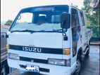 Isuzu Elf Crew cab 1981