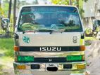 Isuzu Elf Crew Cab 1981