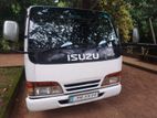 Isuzu Elf Crew Cab 1981