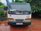 Isuzu Elf Crew Cab 1982