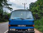 Isuzu Elf Crew Cab 1983
