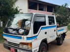 Isuzu Elf Crew Cab 1986