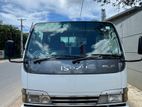Isuzu Elf Crew Cab 1988