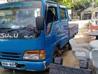 Isuzu Elf Crew Cab 1994