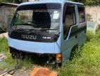 Isuzu Elf crew cab cabin
