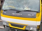 Isuzu Elf Crew cab Cabin