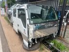 Isuzu Elf Crew Cab Cabin