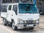 Isuzu Elf Crew Cab Diesel 2016