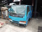 Isuzu ELF Crew Cab