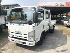 Isuzu Elf Crew Cab NMR85H 4JJ1 2017