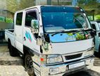 Isuzu Elf Crewcab 1980