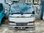 Isuzu ELF Custom Cabin