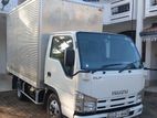 Isuzu Elf Delivery Model Lorry 2019