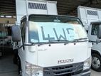 Isuzu Elf Dump truck 2017