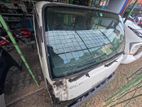 Isuzu Elf Face Cut