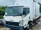 Isuzu Elf FIBER BODY 2017