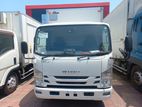 Isuzu Elf Fiber Body Truck 2018