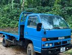 Isuzu Elf Flat bed 1984