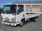 Isuzu Elf Flat body 2017