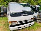 Isuzu Elf Cabin
