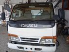 Isuzu Elf Cabin